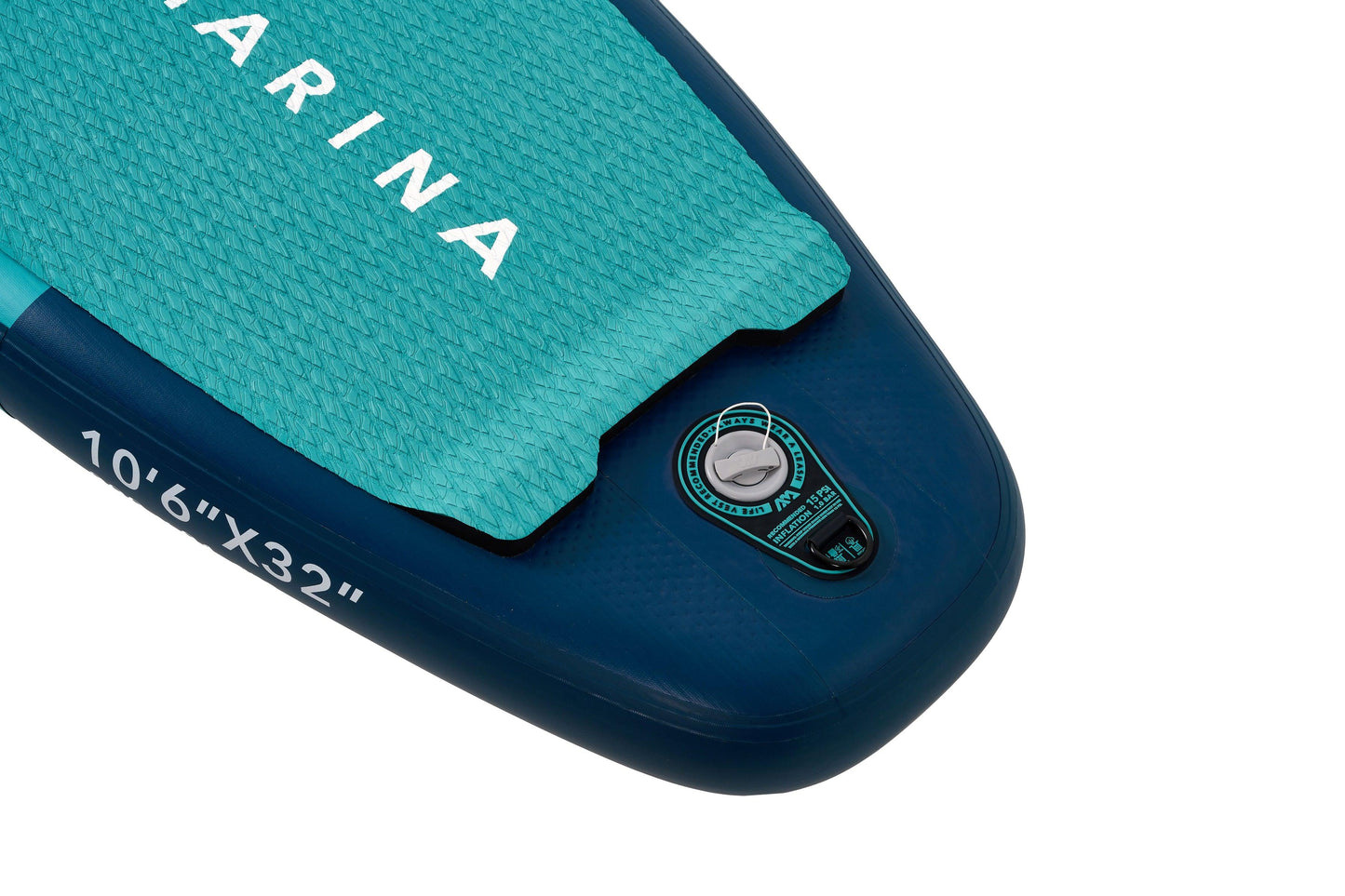 Aqua Marina Beast SUP: Inflatable All-Around Board for Beginners and Experts
