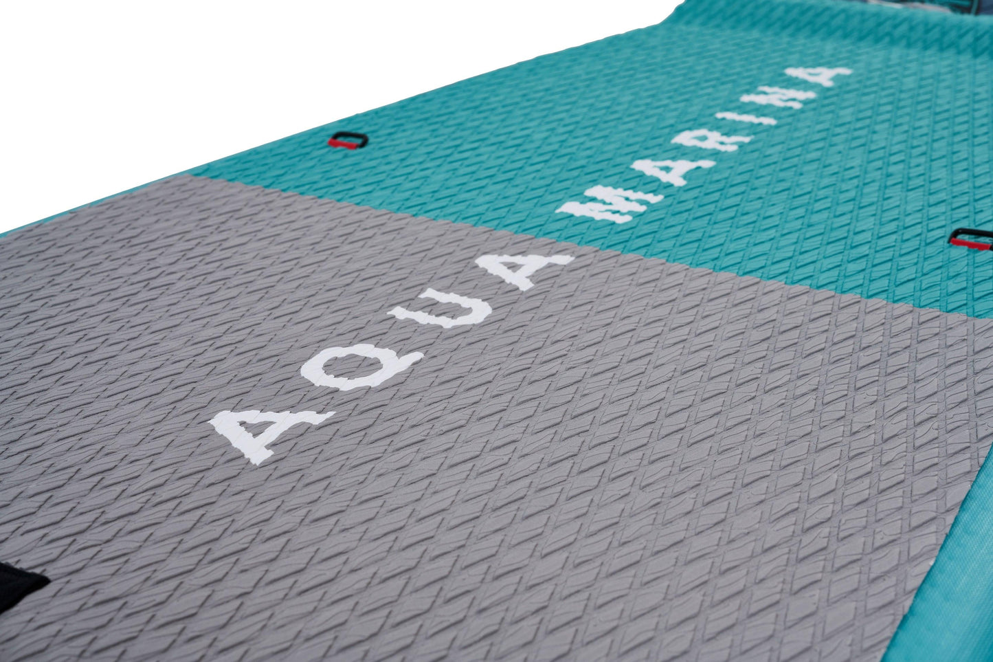 Aqua Marina Beast SUP: Inflatable All-Around Board for Beginners and Experts