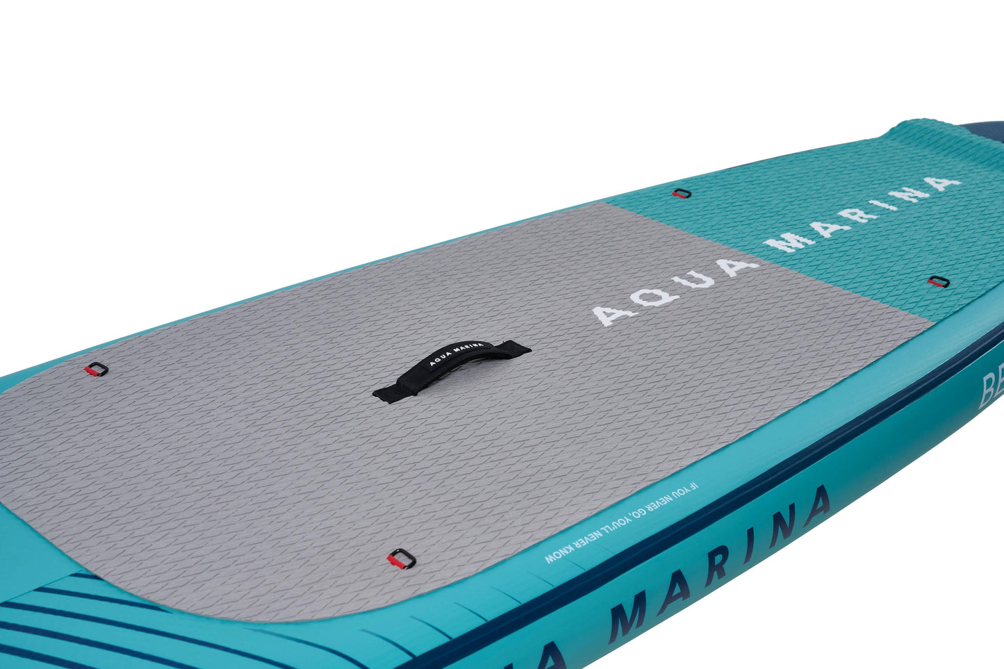 Aqua Marina Beast SUP: Inflatable All-Around Board for Beginners and Experts