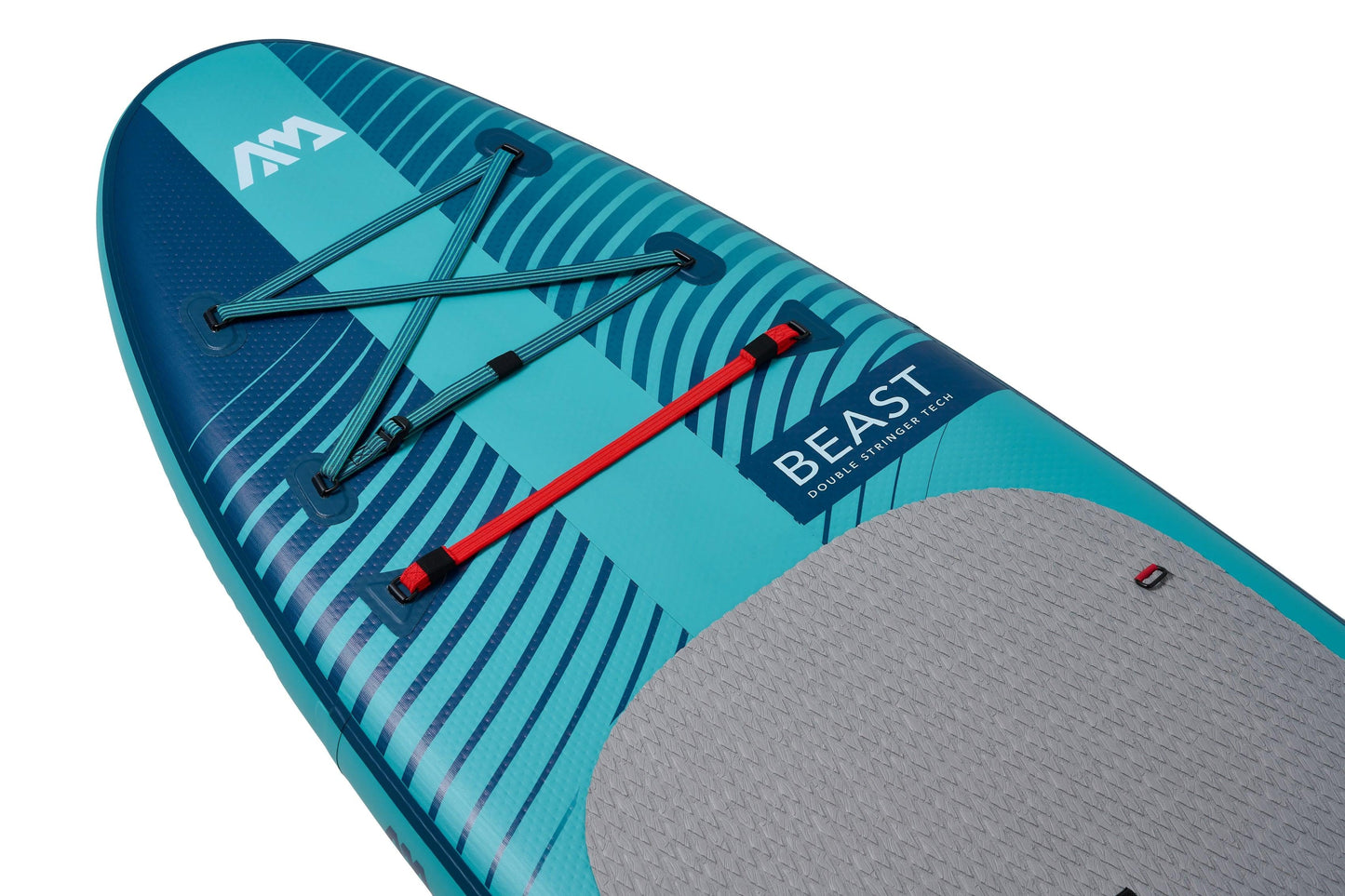 Aqua Marina Beast SUP: Inflatable All-Around Board for Beginners and Experts