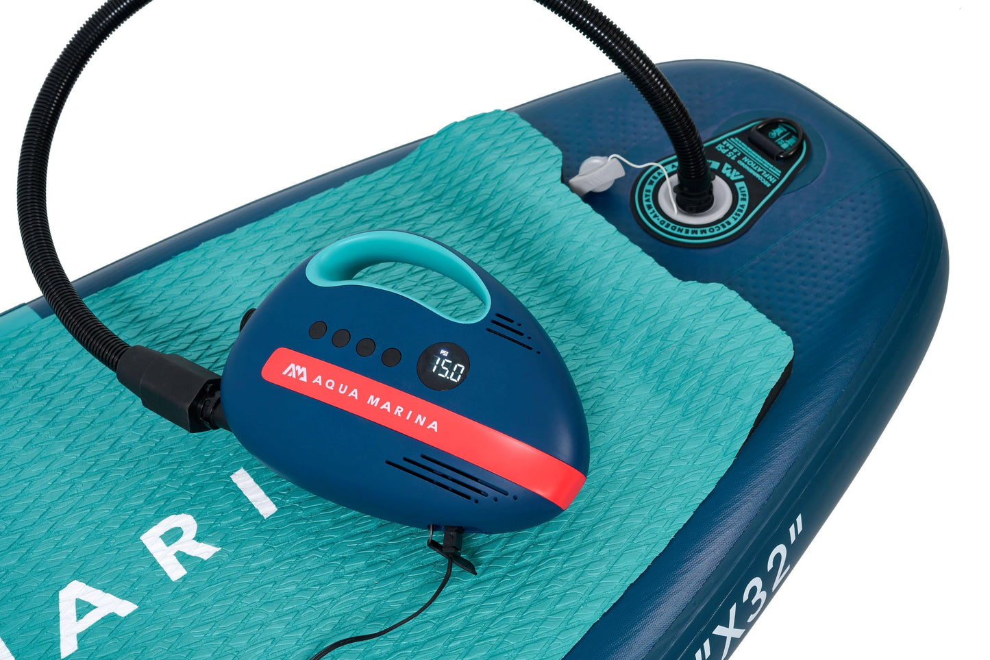 Aqua Marina Beast SUP: Inflatable All-Around Board for Beginners and Experts
