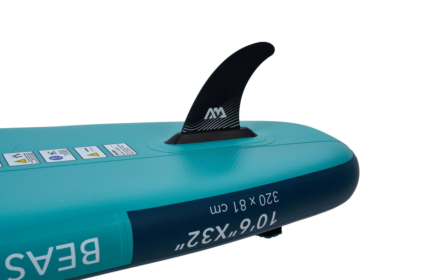 Aqua Marina Beast SUP: Inflatable All-Around Board for Beginners and Experts