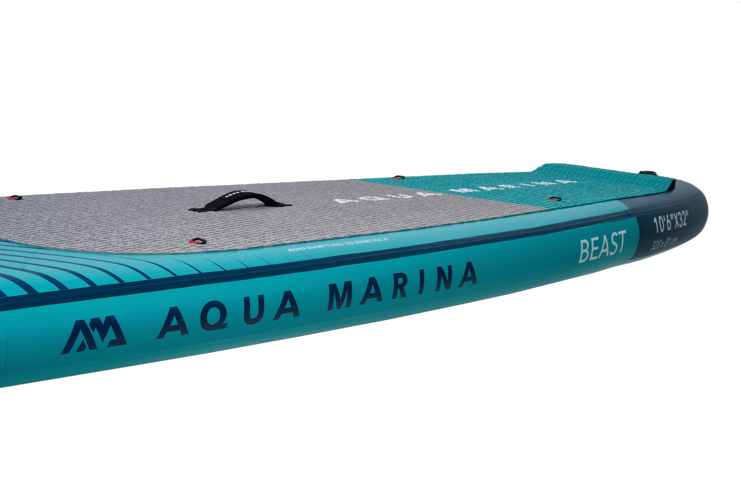 Aqua Marina Beast SUP: Inflatable All-Around Board for Beginners and Experts