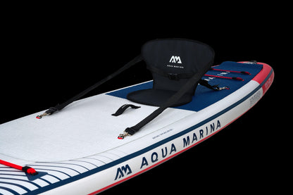 Aqua Marina Hyper 12’0″ SUP: Inflatable All-Around Board for Beginners and Experts