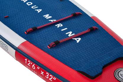 Aqua Marina Hyper 12’0″ SUP: Inflatable All-Around Board for Beginners and Experts