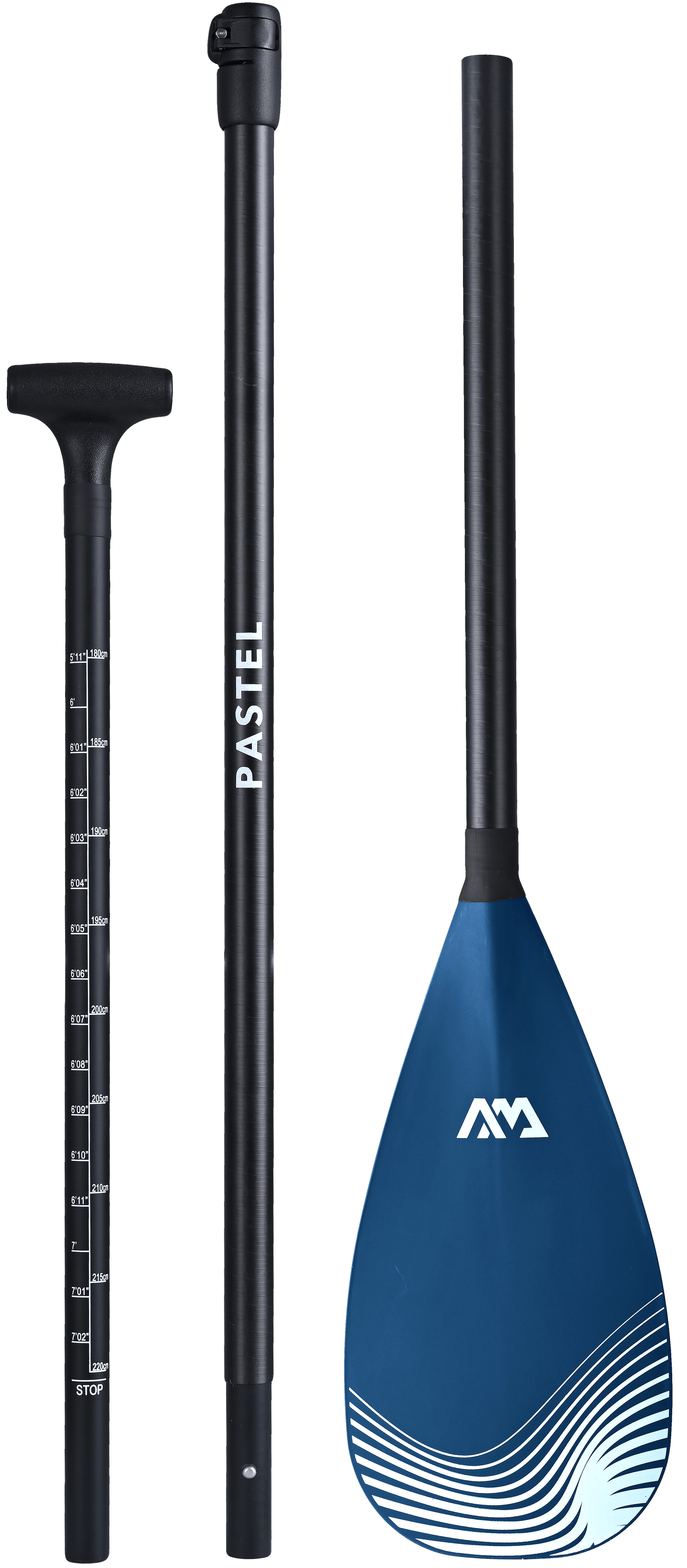 Aqua Marina Atlas 12’0″ SUP: Inflatable All-Around Board for Beginners and Experts