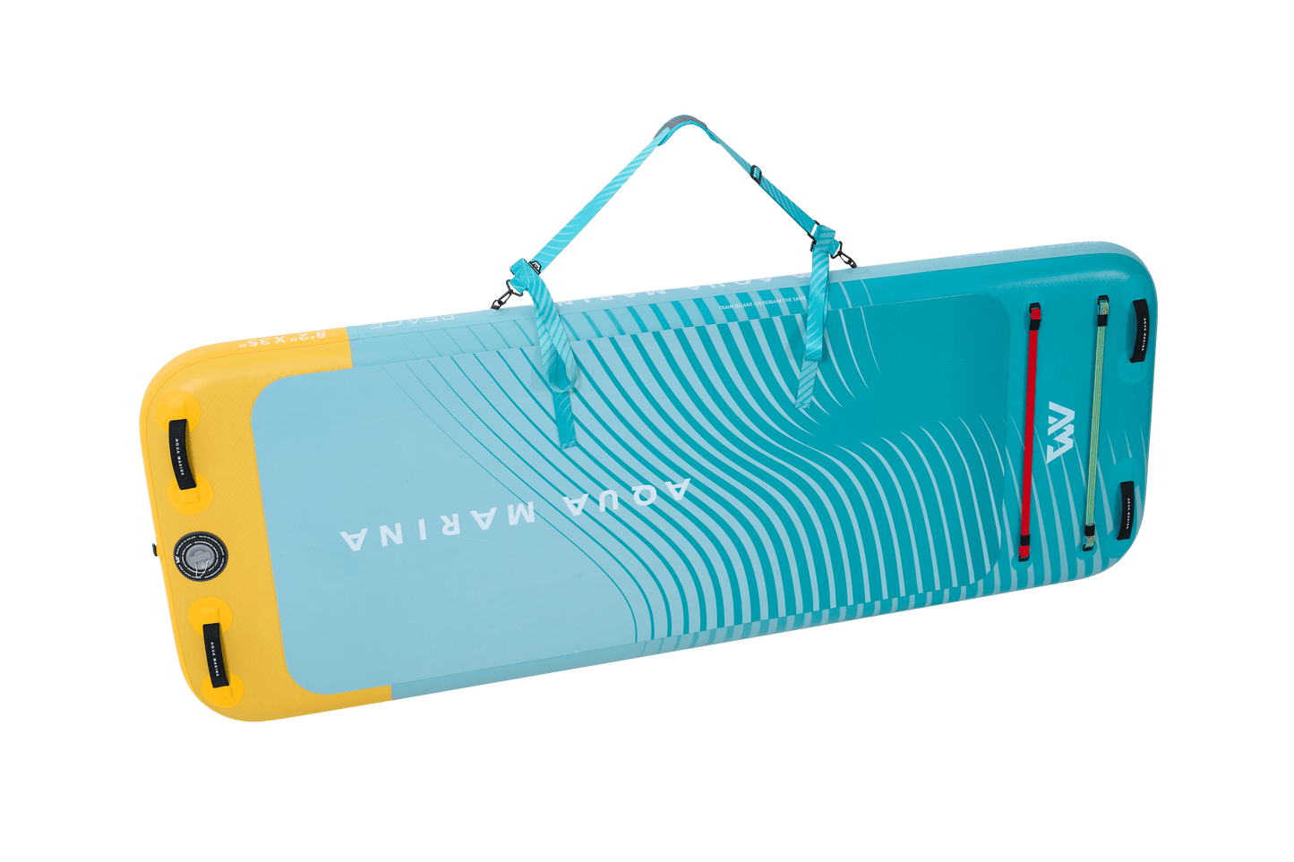 Aqua Marina Peace - Inflatable Fitness Mat