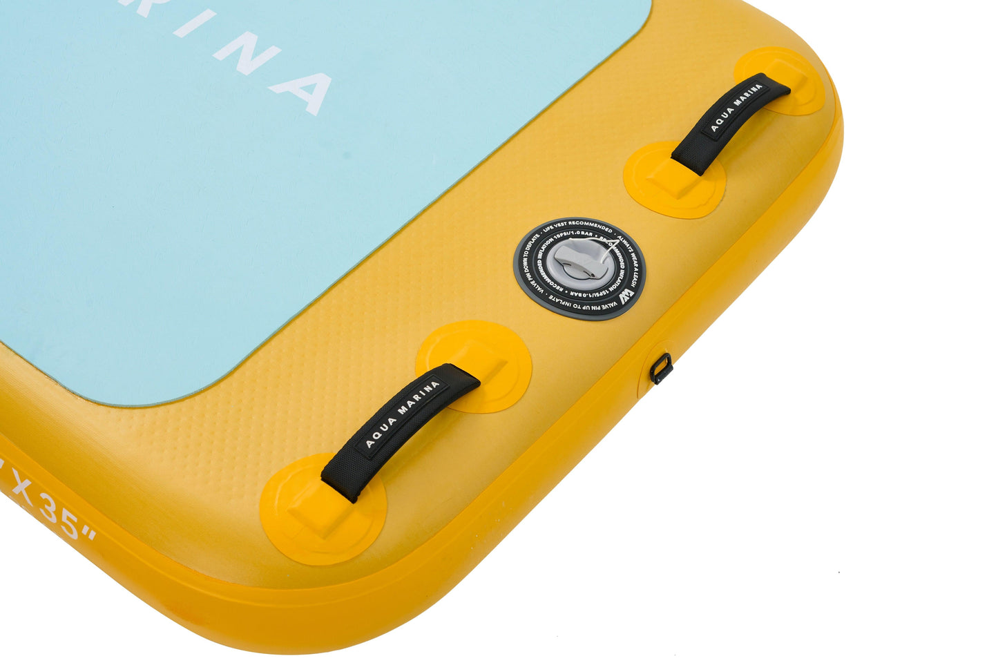 Aqua Marina Peace - Inflatable Fitness Mat