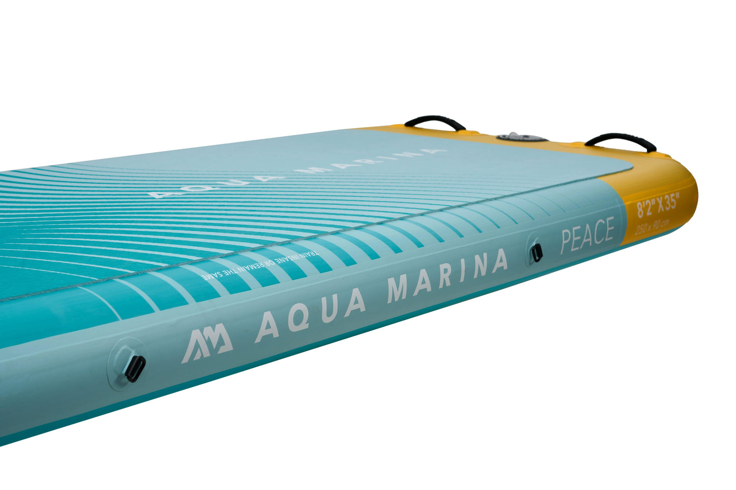 Aqua Marina Peace - Inflatable Fitness Mat