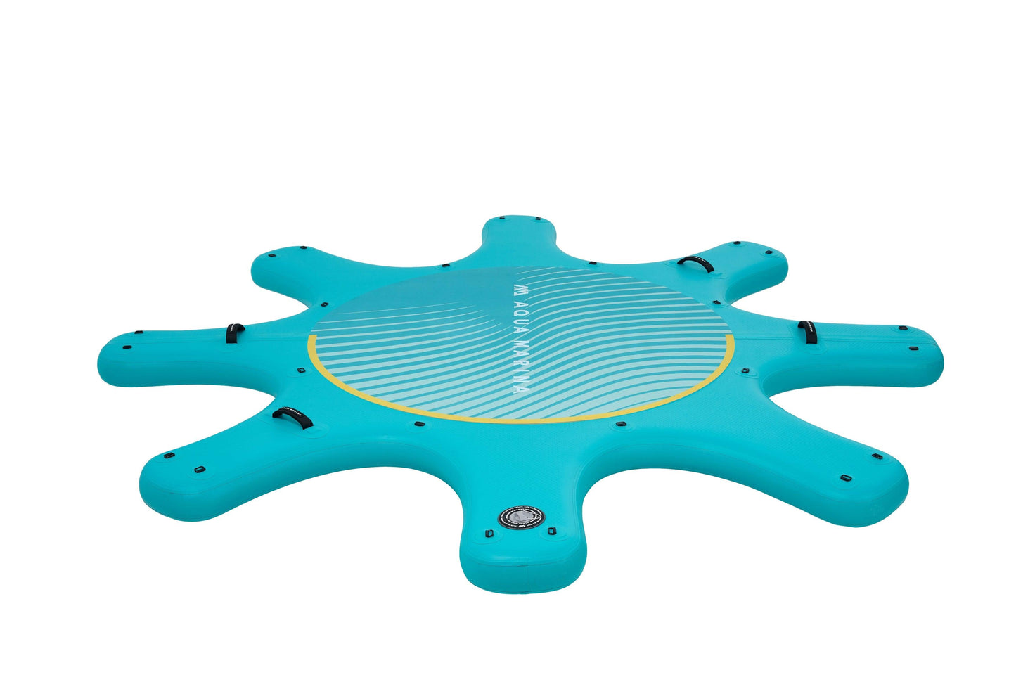 Aqua Marina Yoga Dock - Fitness Teaching Platform