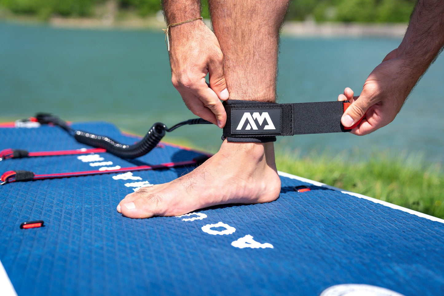 Aqua Marina Hyper 12’0″ SUP: Inflatable All-Around Board for Beginners and Experts
