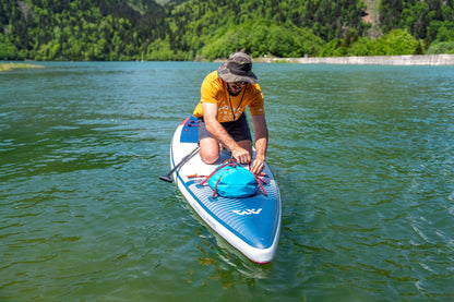 Aqua Marina Hyper 12’0″ SUP: Inflatable All-Around Board for Beginners and Experts