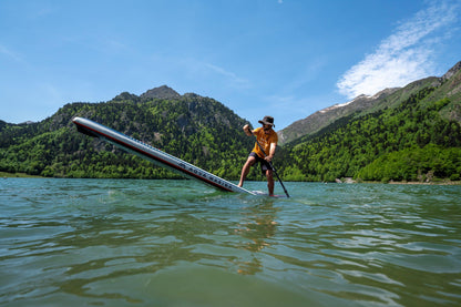 Aqua Marina Hyper 12’0″ SUP: Inflatable All-Around Board for Beginners and Experts