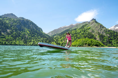 Aqua Marina Hyper 12’0″ SUP: Inflatable All-Around Board for Beginners and Experts