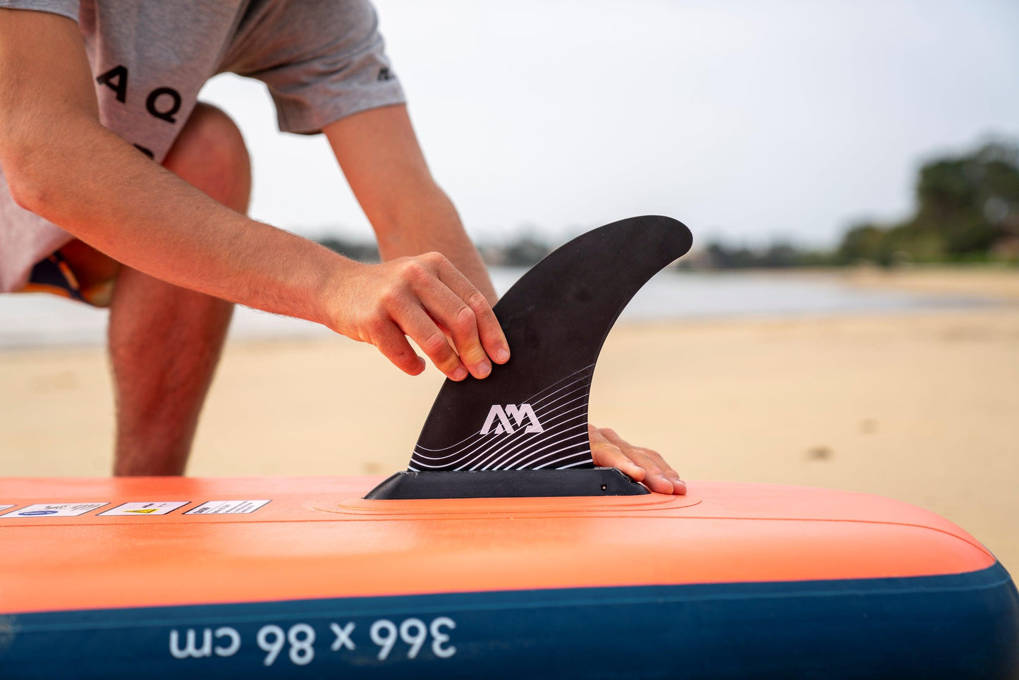 Aqua Marina Atlas 12’0″ SUP: Inflatable All-Around Board for Beginners and Experts