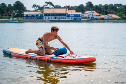 Aqua Marina Atlas 12’0″ SUP: Inflatable All-Around Board for Beginners and Experts