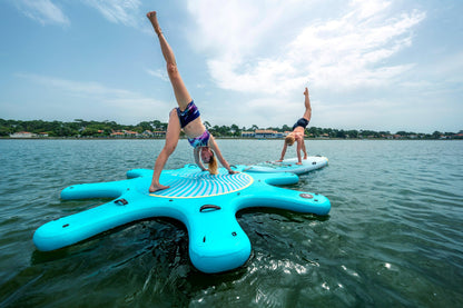 Aqua Marina Yoga Dock - Fitness Teaching Platform