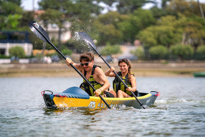 Aqua Marina Tomahawk AIR-K 440 Inflatable Speed Kayak 2-person