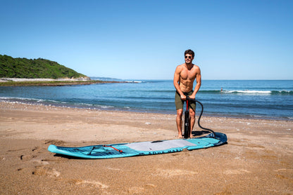 Aqua Marina Beast SUP: Inflatable All-Around Board for Beginners and Experts