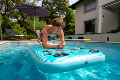 Aqua Marina Peace - Inflatable Fitness Mat