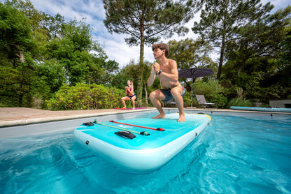 Aqua Marina Peace - Inflatable Fitness Mat