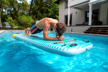 Aqua Marina Peace - Inflatable Fitness Mat