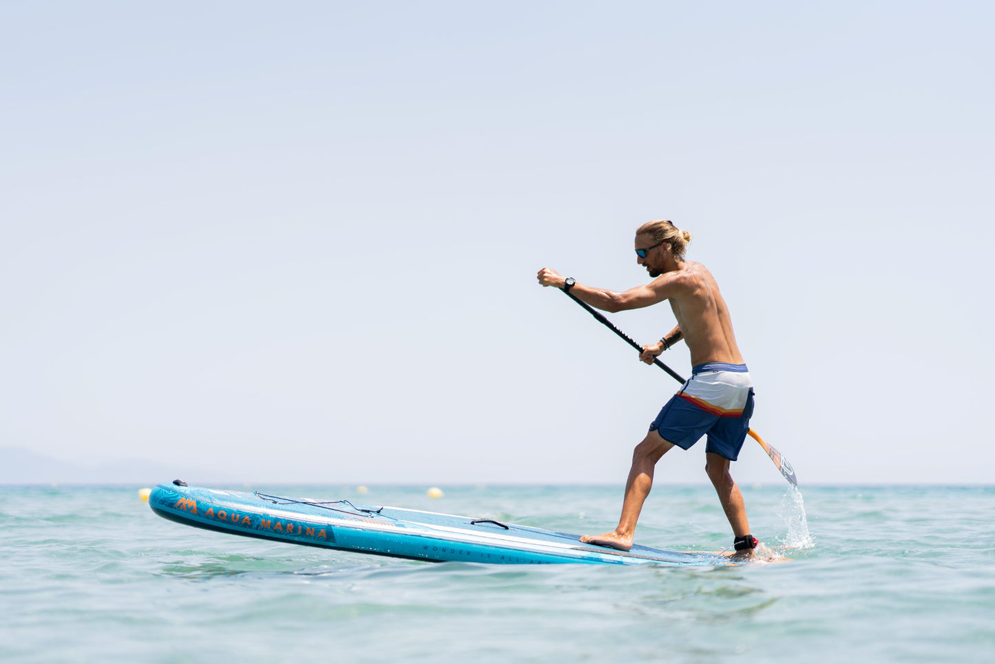 Aqua Marina Blade - Windsurf ISUP