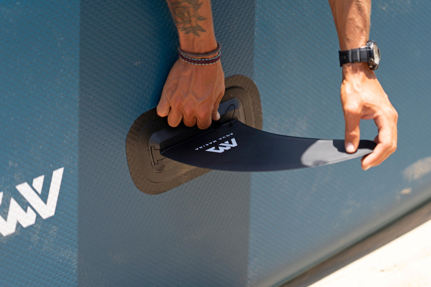 Aqua Marina Blade - Windsurf ISUP