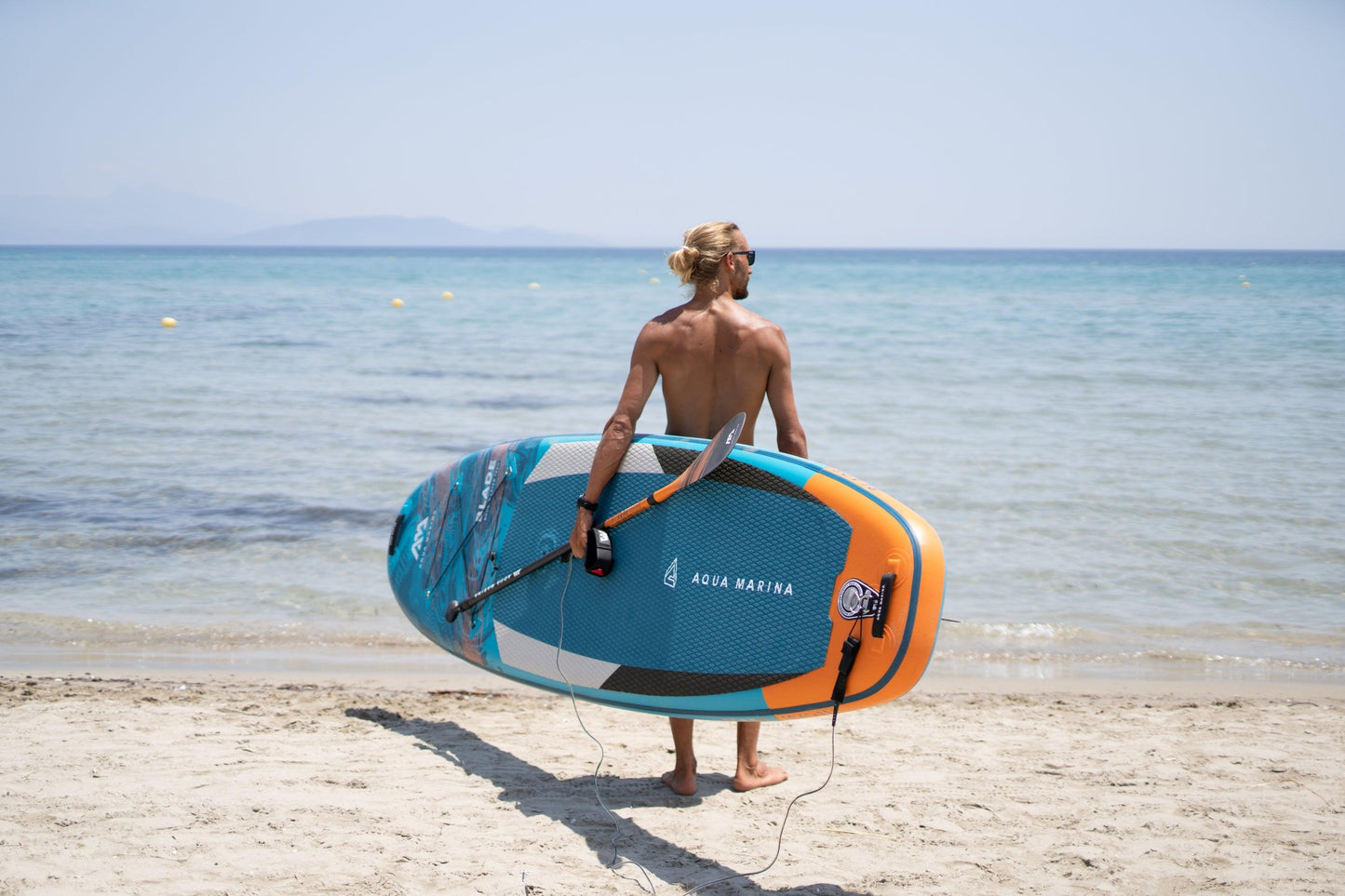 Aqua Marina Blade - Windsurf ISUP