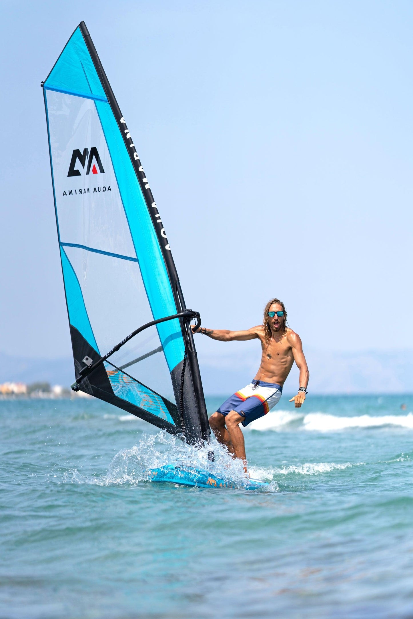 Aqua Marina Blade - Windsurf ISUP