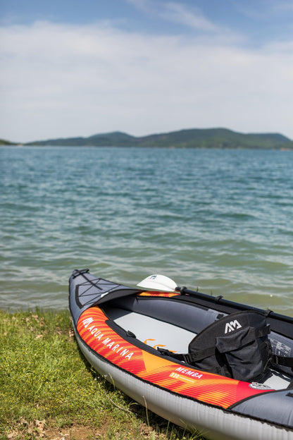 Aqua Marina Memba - 330 & 390 Touring Kayak | Heavy Duty Inflatable Kayak