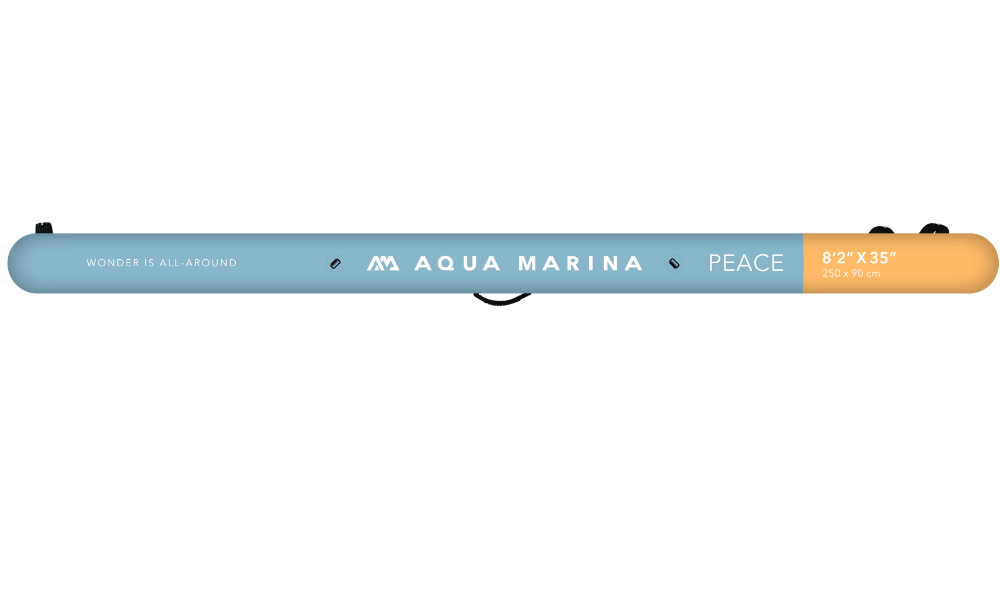 Aqua Marina Peace - Inflatable Fitness Mat