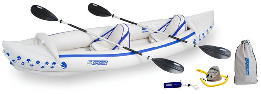 Sea Eagle 370 Inflatable Kayak