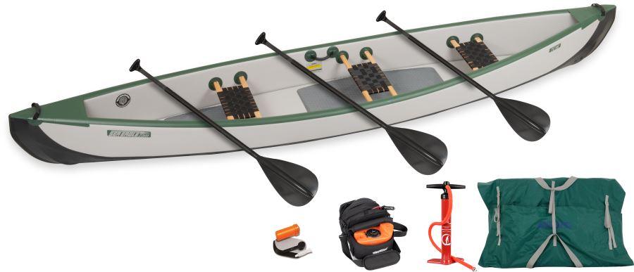 Sea Eagle TravelCanoe™ TC16 Inflatable Canoe