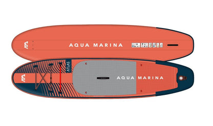 Aqua Marina Atlas 12’0″ SUP: Inflatable All-Around Board for Beginners and Experts