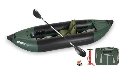 Aqua Marina Caliber Angling Kayak 1 person